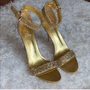 Ankle Strap Guess Heels